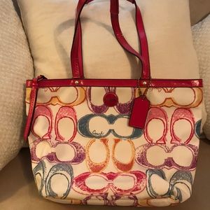 Coach Shoulder Bag